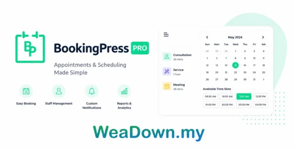 bookingpress-pro-nulled
