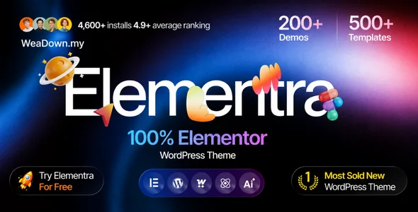 elementra-theme-nulled