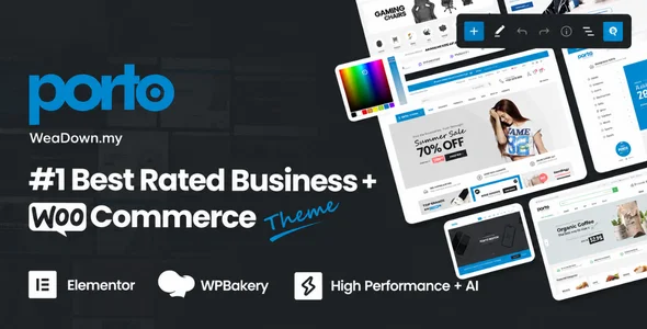 porto-theme-nulled