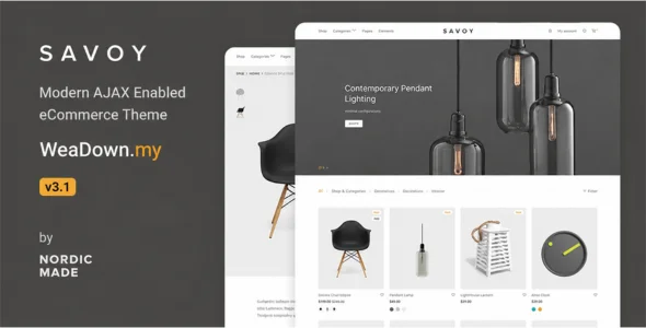 savoy-wordpress-theme-nulled