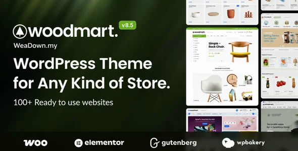 woodmart-theme-nulled