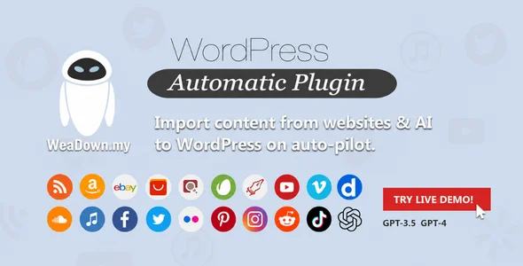 wordpress-automatic-plugin-nulled