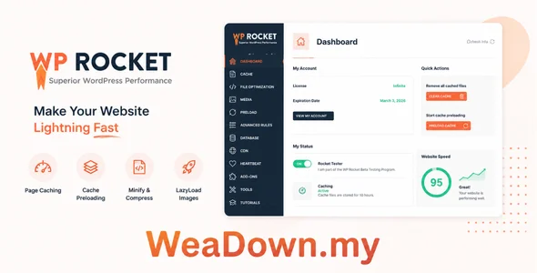 wp-rocket-nulled