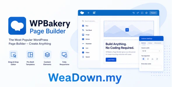 wpbakery-page-builder-nulled
