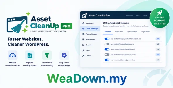 asset-cleanup-pro-nulled