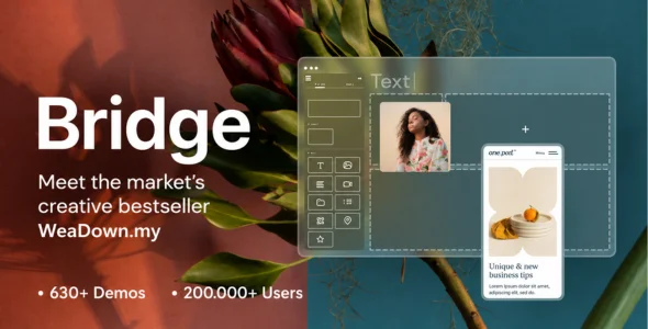 bridge-theme-nulled