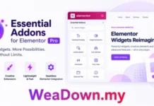 Download Essential Addons for Elementor Pro v7.0.4 Nulled
