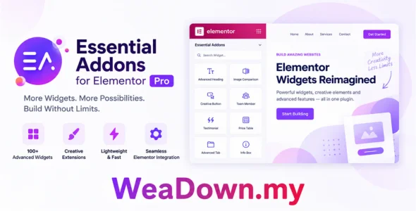 essential-addons-for-elementor-pro-nulled