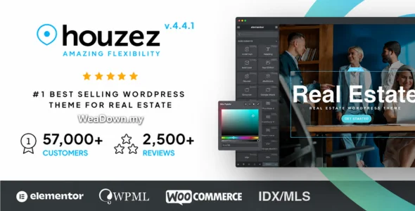 houzez-theme-nulled