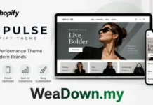 Download Impulse Shopify Theme v8.2.0 Nulled