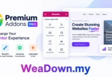 Download Premium Addons PRO v2.9.68 Nulled