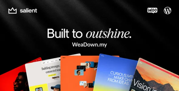 salient-theme-nulled