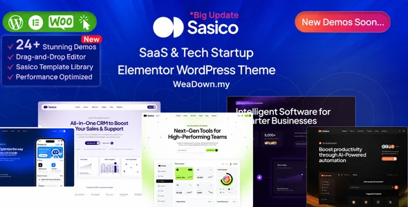 sasico-theme-nulled